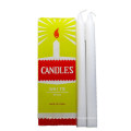 Guinea 21g White Stick Candle with Cheap Price and Box Packing